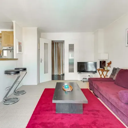 Reine Astrid-4 By Interhome Apartment *