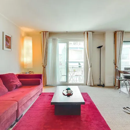 Reine Astrid-4 By Interhome Apartment *