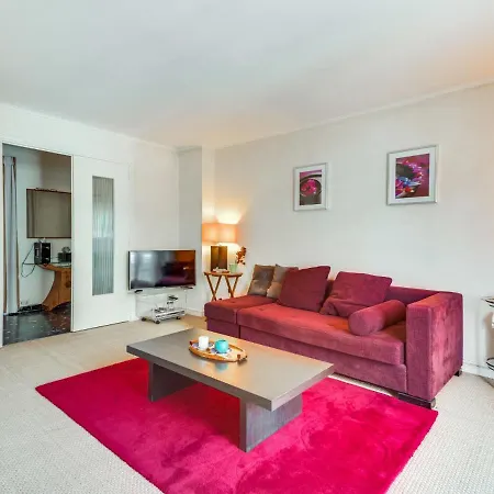 Reine Astrid-4 By Interhome * Cannes