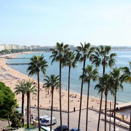 Apartment Reine Astrid-4 By Interhome Cannes