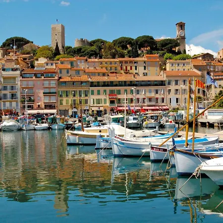 Reine Astrid-4 By Interhome Apartment Cannes